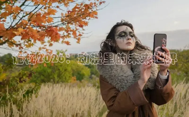 诡秘2026：动漫里的未来世界